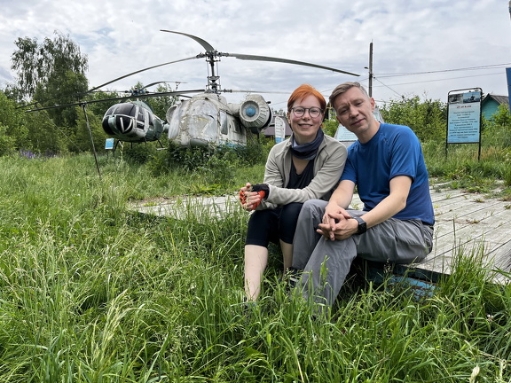 Велопробег Воскресенск-Казанское 1